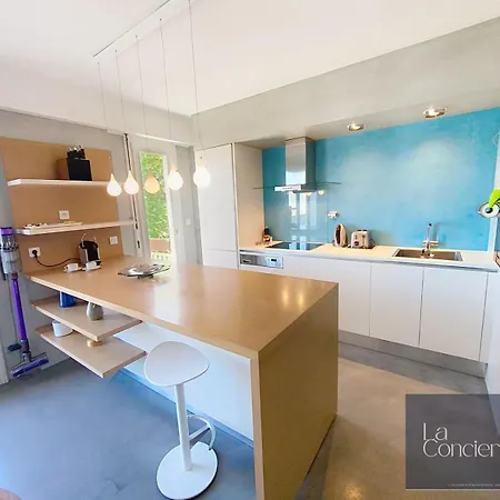 Apartment Le Renaudot - Centre - 70's - La Conciergerie *