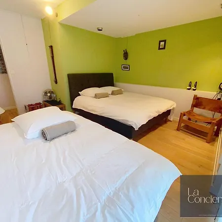 Le Renaudot - Centre - 70's - La Conciergerie Poitiers