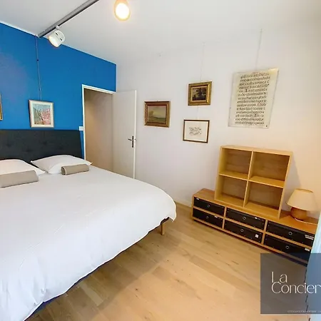 Appartement Le Renaudot - Centre - 70's - La Conciergerie Poitiers