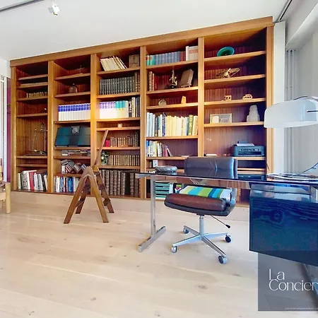 Le Renaudot - Centre - 70's - La Conciergerie * Poitiers