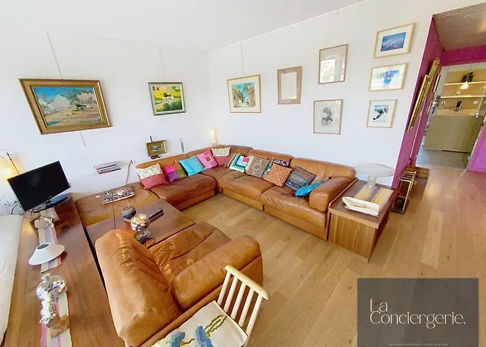 Apartment Le Renaudot - Centre - 70's - La Conciergerie *