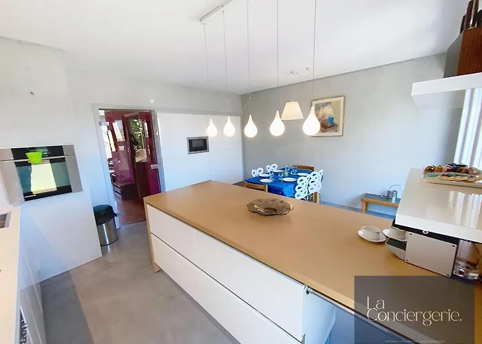 Appartement Le Renaudot - Centre - 70's - La Conciergerie