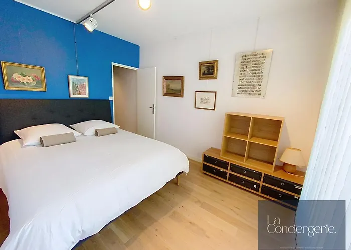 Appartement Le Renaudot - Centre - 70's - La Conciergerie Poitiers