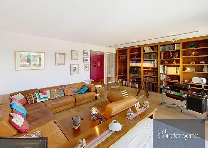 Le Renaudot - Centre - 70's - La Conciergerie Appartement Poitiers