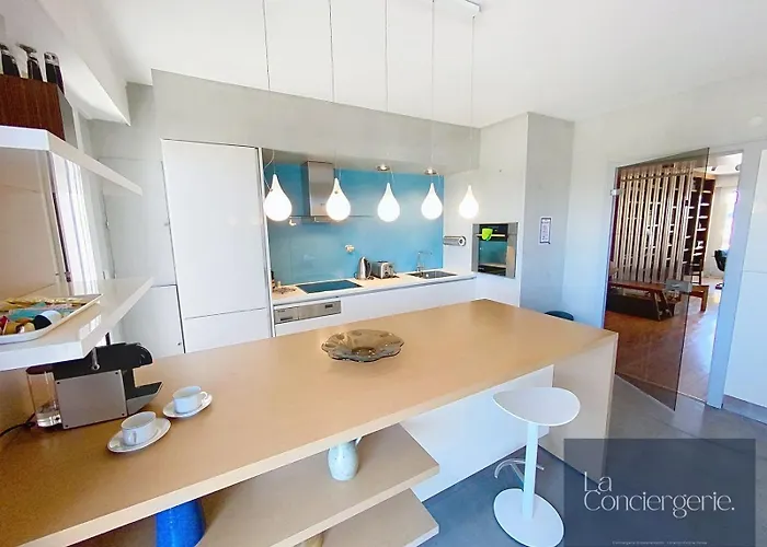Appartement Le Renaudot - Centre - 70's - La Conciergerie